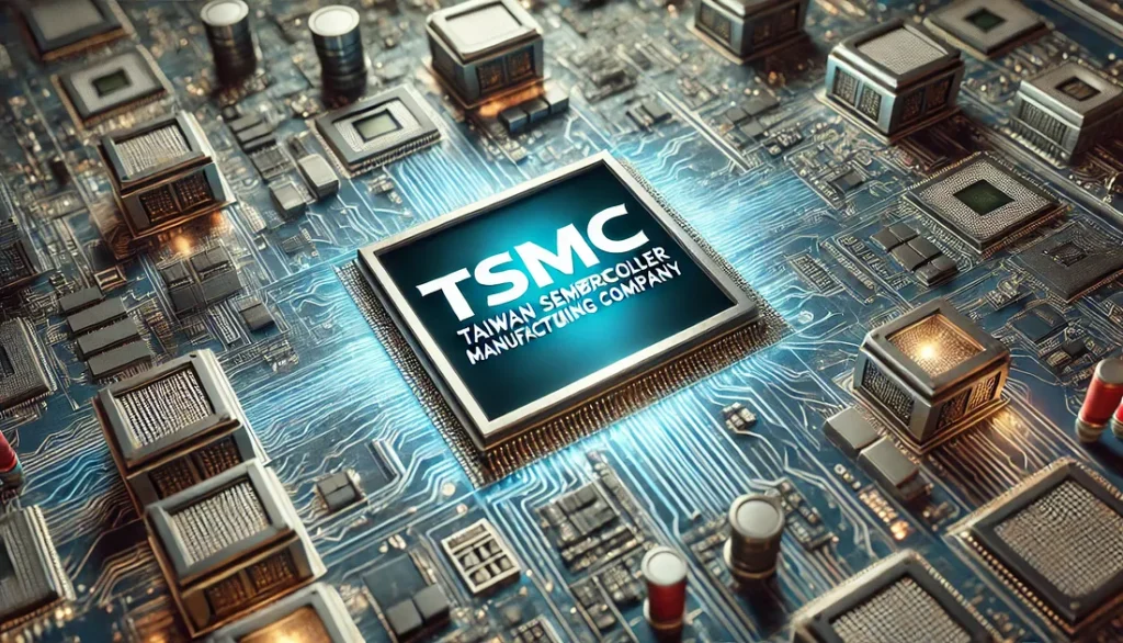 Taiwan Semiconductor (NYSE:TSM) Proposes Intel Foundry Joint Venture to Nvidia, AMD, and Broadcom