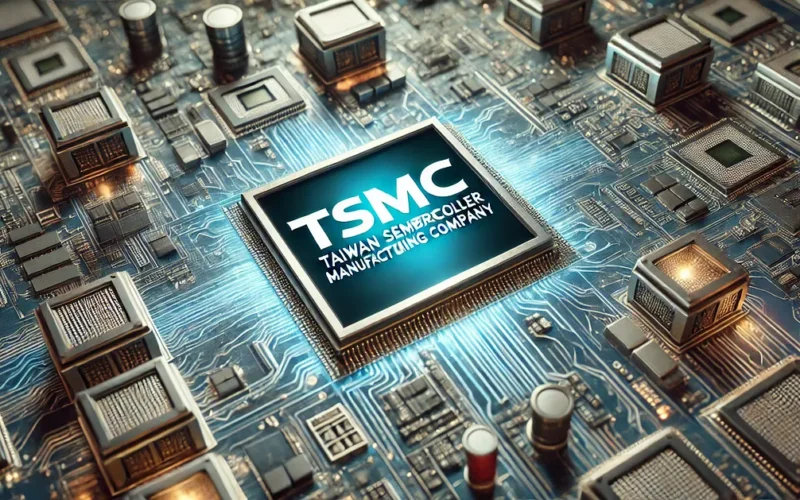 Taiwan Semiconductor (NYSE:TSM) Proposes Intel Foundry Joint Venture to Nvidia, AMD, and Broadcom