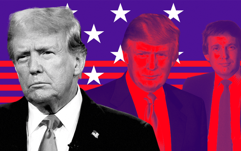 Trump Tariffs Hit Wall Street: S&P 500 Declines for Four Consecutive Weeks